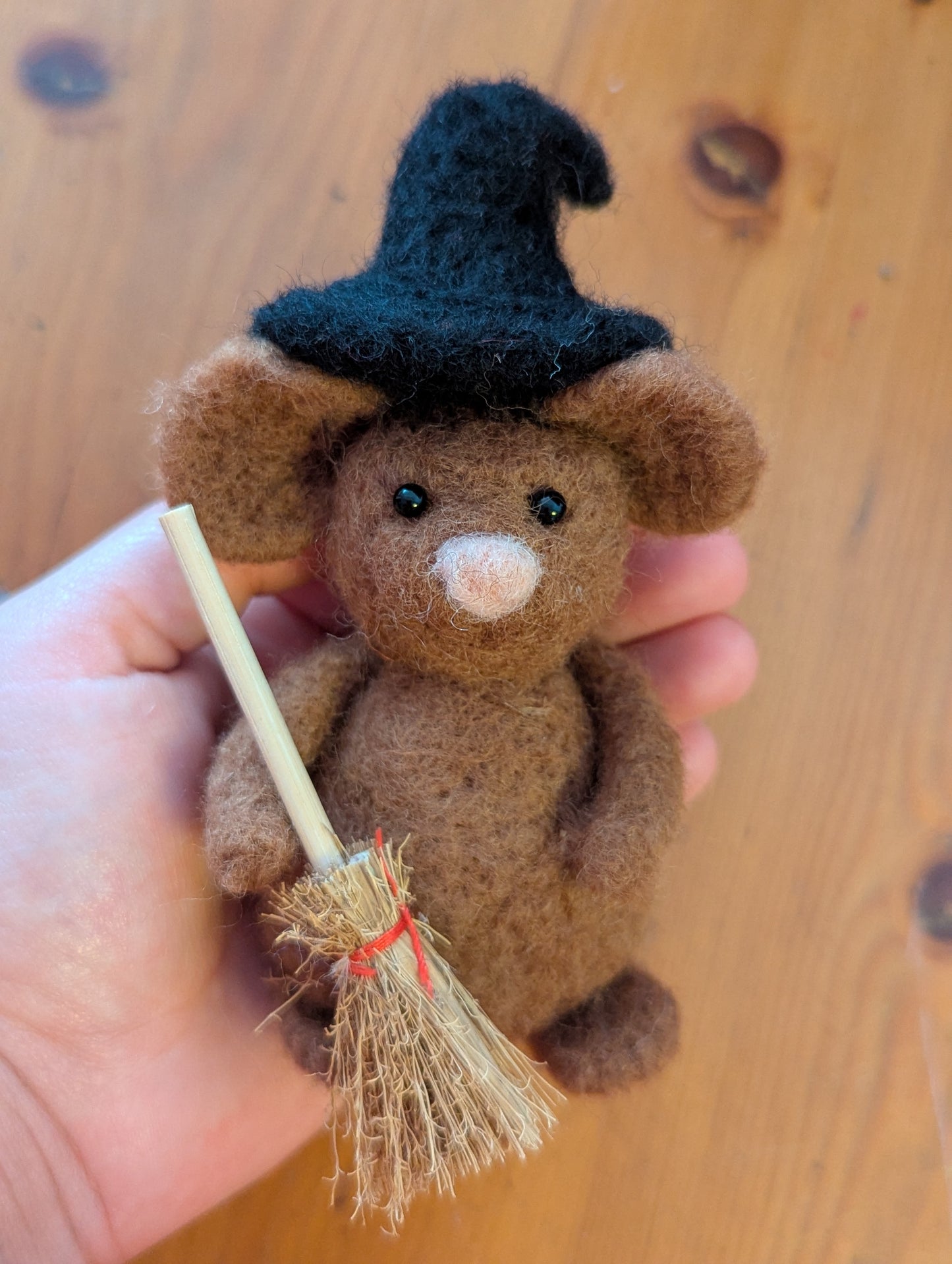 Halloween mouse