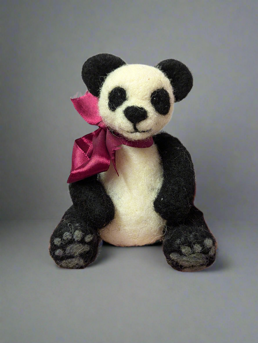 Panda bear