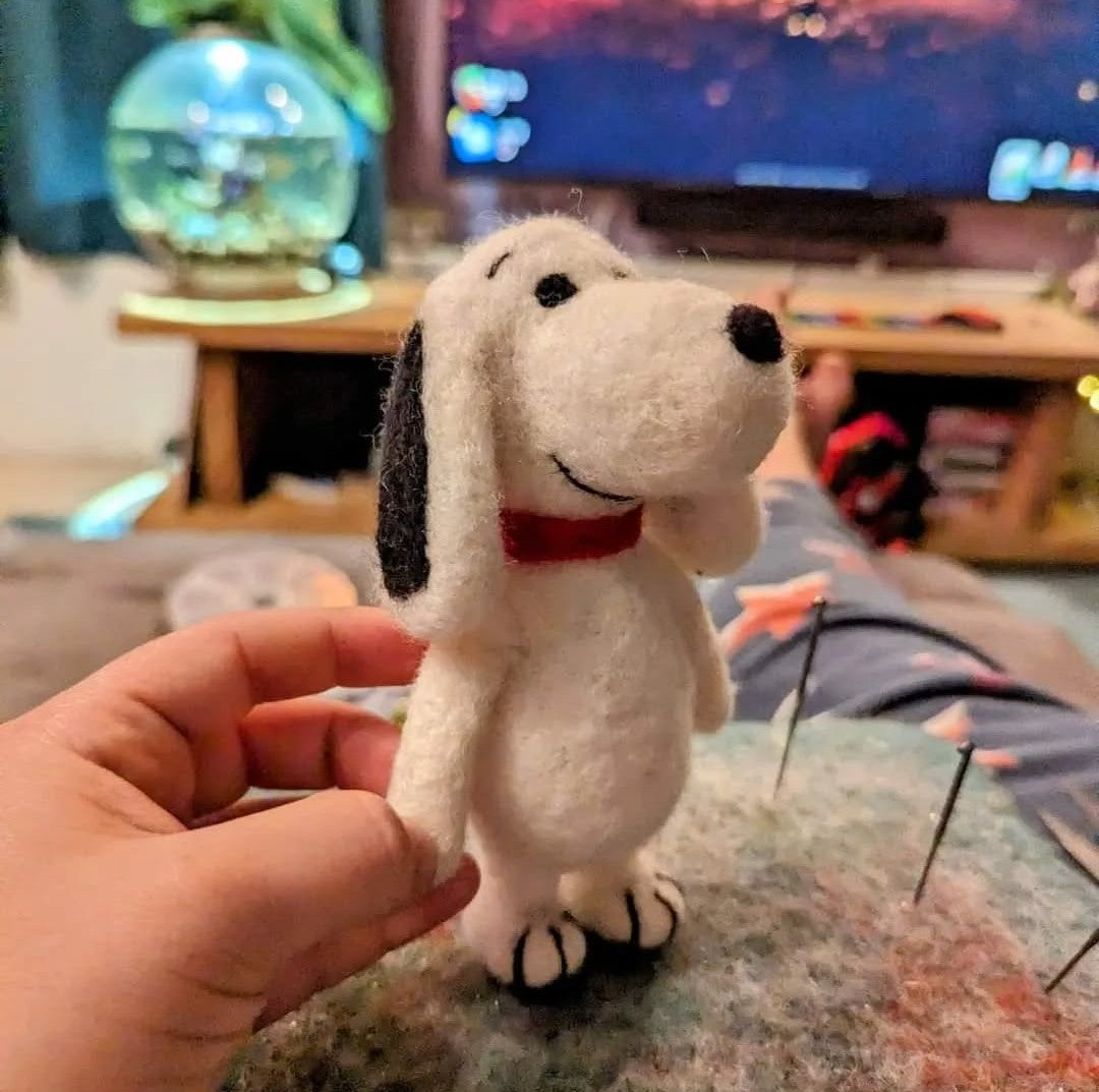 Snoopy dog