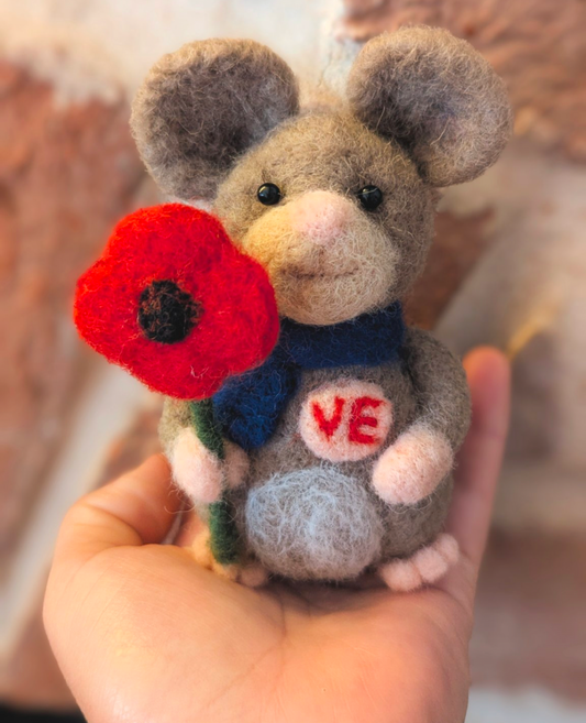 Remembrance mouse